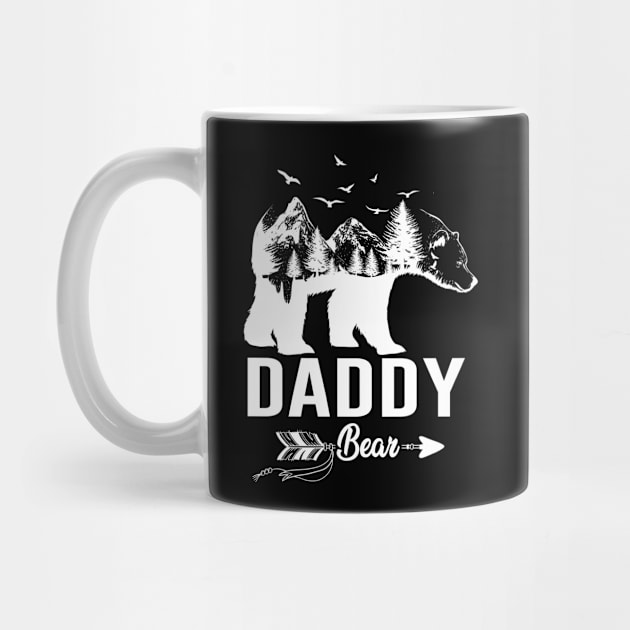 Daddy Bear by Emart